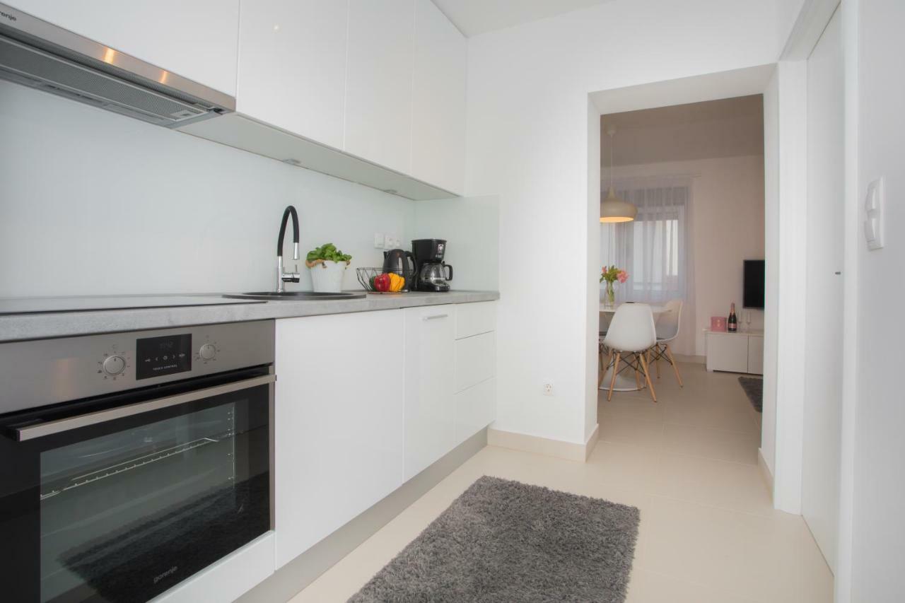 Apartment Luni Primošten Exterior foto